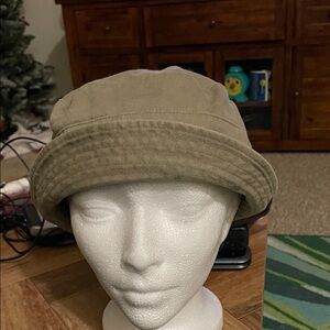 Limited Too Khaki Bucket Hat